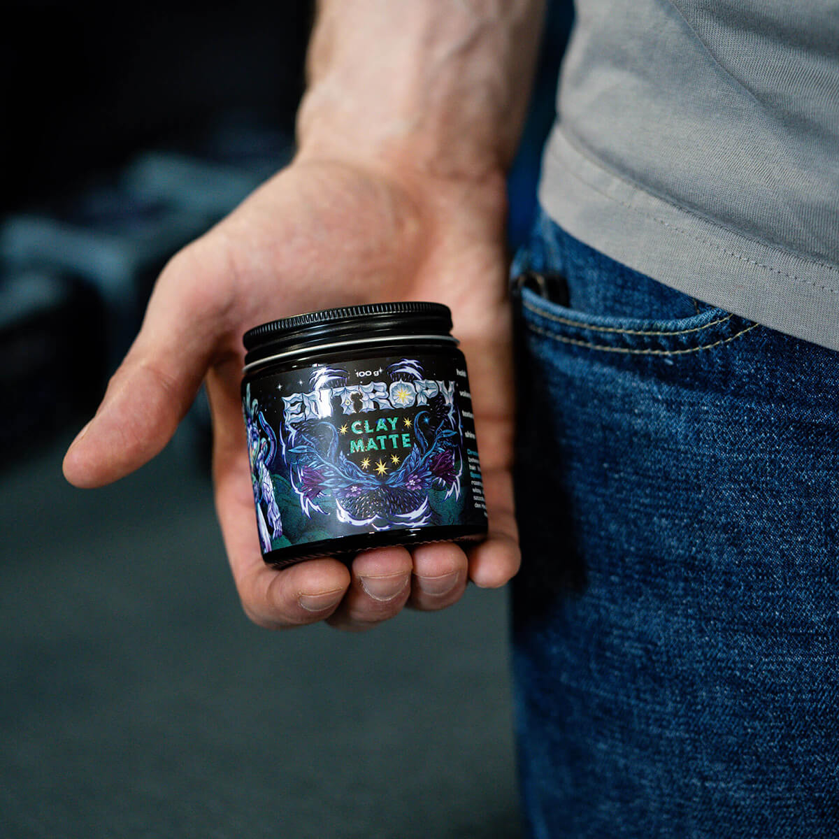 Entropy Matte Clay